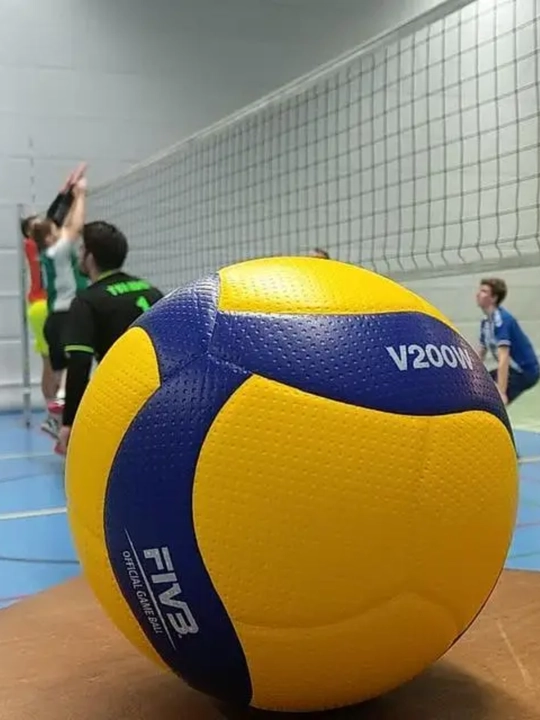 Voleybol to‘pi (Mikasa uslubida) – Professional va havaskorlar uchun, sifatli sport to‘p