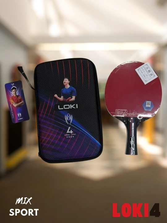 Stol tennisi raketkasi, LOKI 2-3-4-5-6-7 - 