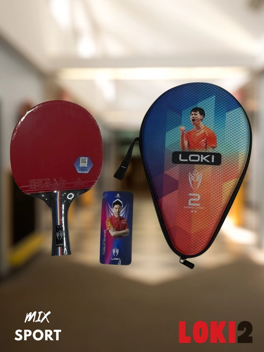 Stol tennisi raketkasi, LOKI 2-3-4-5-6-7 - 