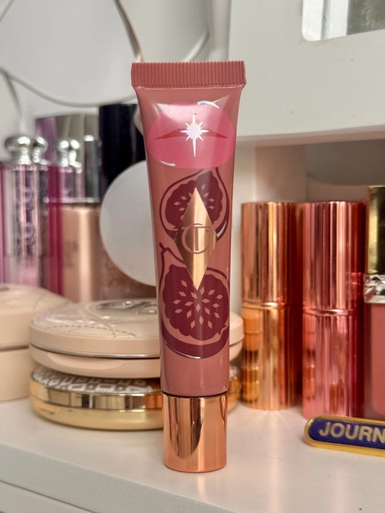 Блеск для губ от Charlotte Tilbury Unreal Lips Healthy Glow Nectar масло для губ