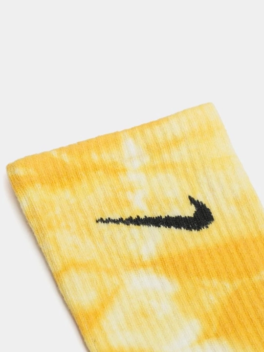 Sifatli Turetskiy rangli paypoqlar - Nike, o'rta uzunlikda, unisex