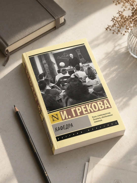 Кафедра. Грекова Ирина 