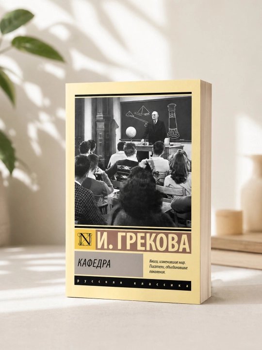 Кафедра. Грекова Ирина 