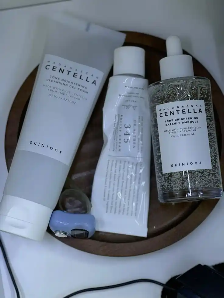 Пенка для умывания Centella Cleansing Foam