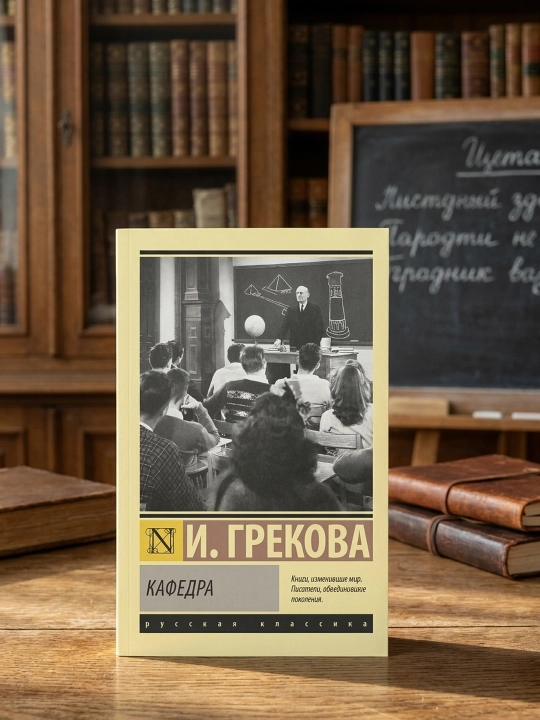 Кафедра. Грекова Ирина 