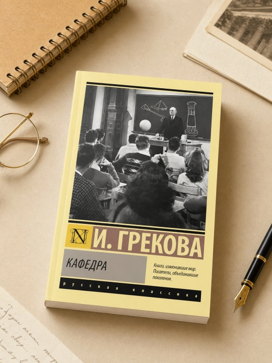 Кафедра. Грекова Ирина 