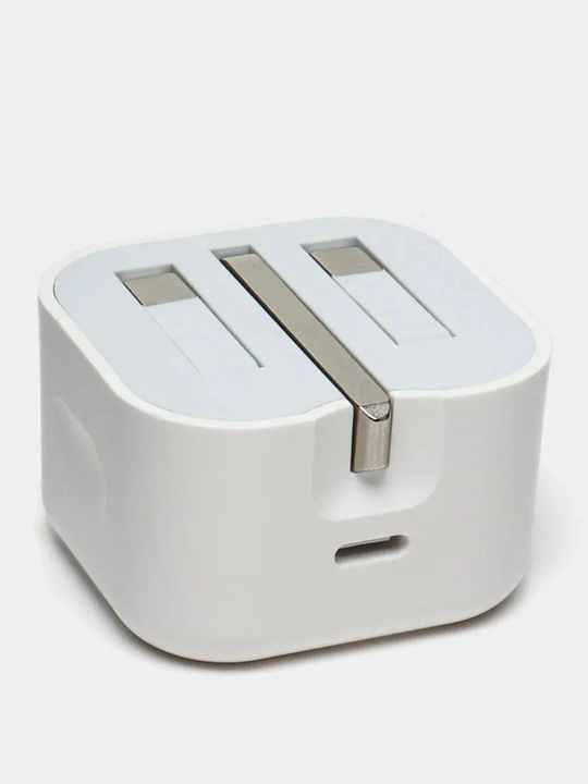 Iphone 35W adapter, USB-C lighting, tez zaryadlovchi
