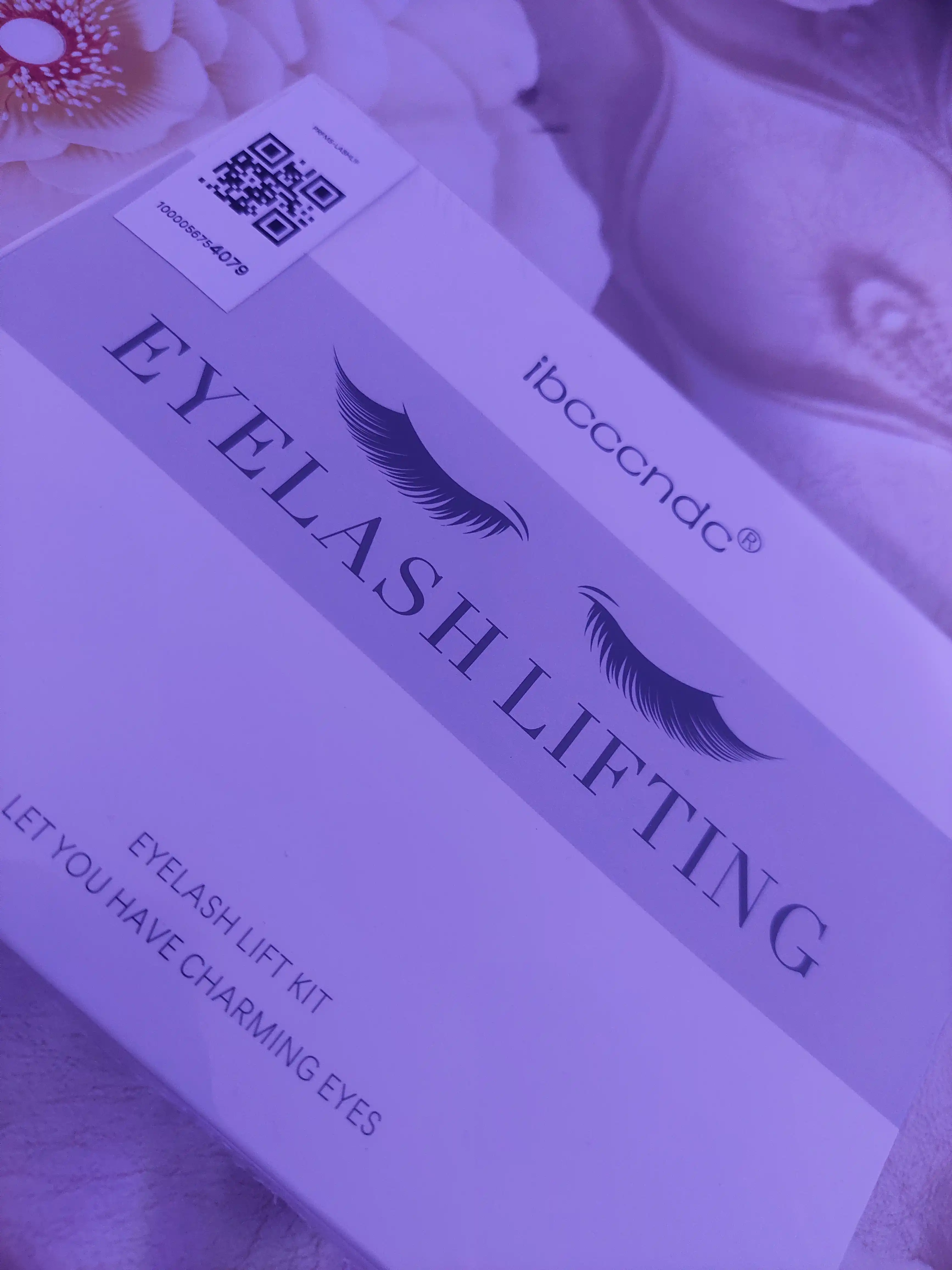 Набор для ламинирования ресниц и бровей, Esqido Lash Lift