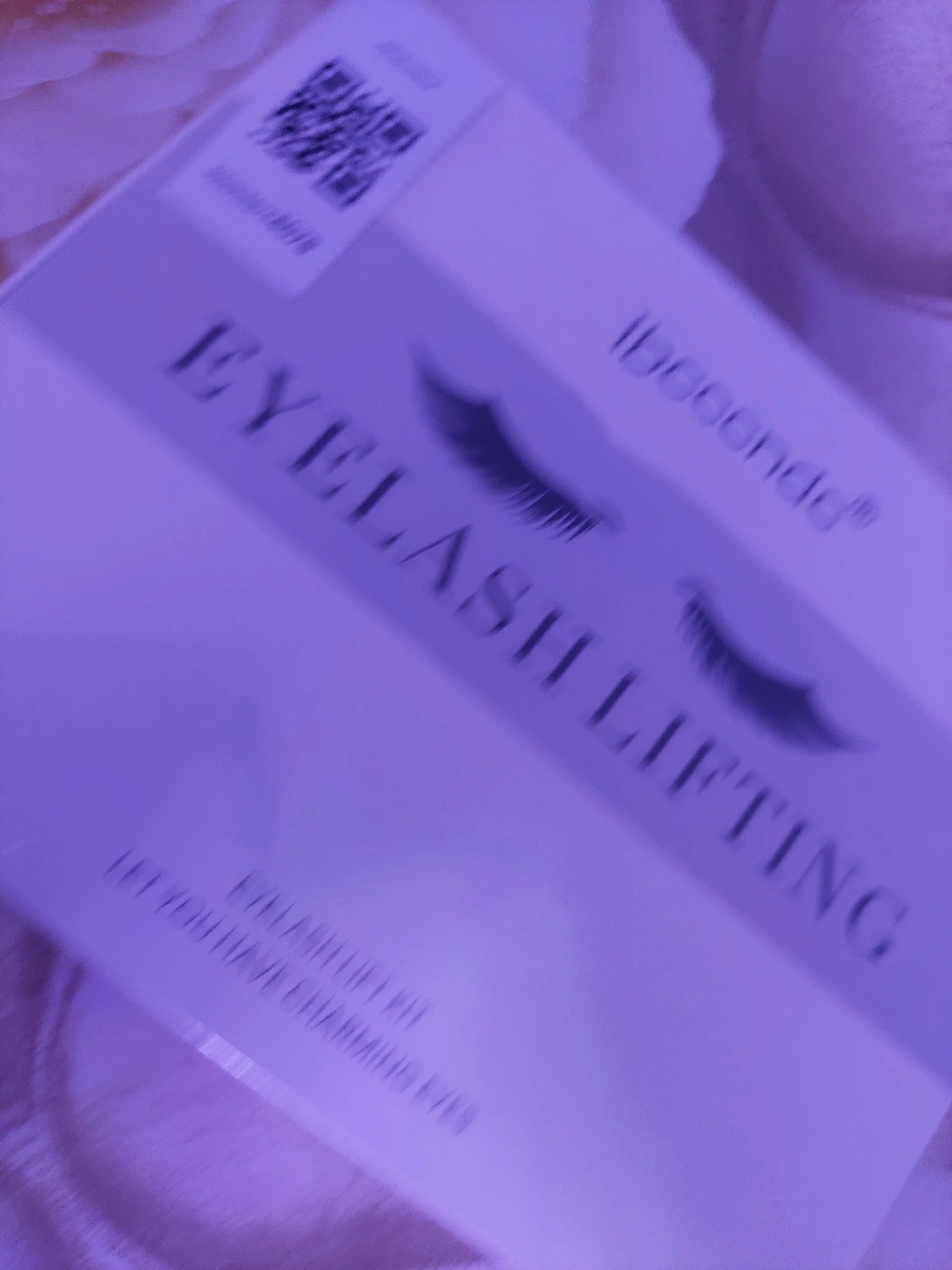 Набор для ламинирования ресниц и бровей, Esqido Lash Lift
