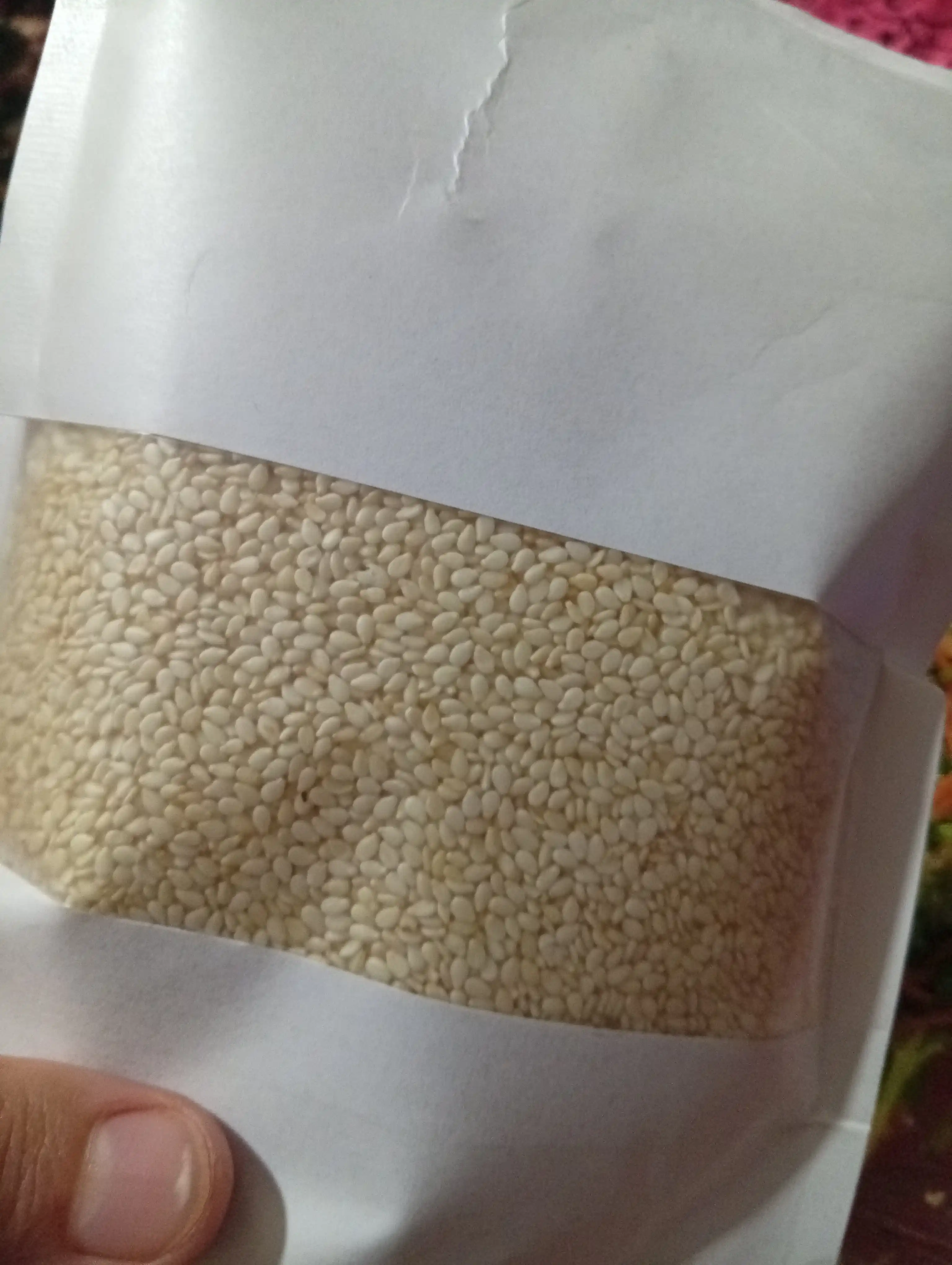 Кунжут белый (семена), 100/200/400 г