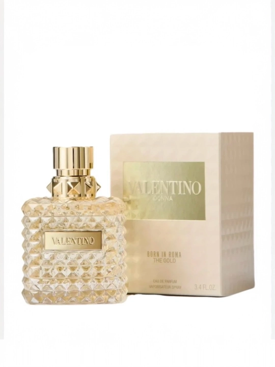 Ayollar uchun parfyumlangan suv, 100 ml