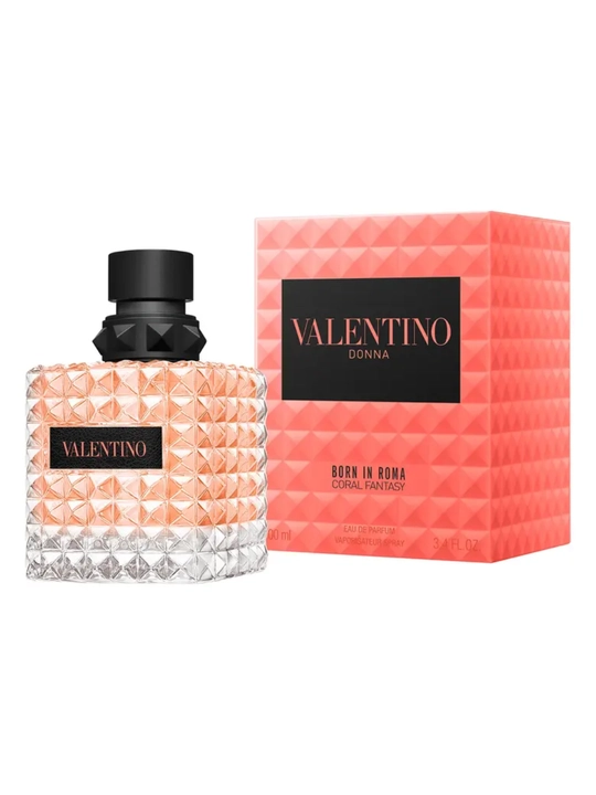 Ayollar uchun parfyumlangan suv, 100 ml
