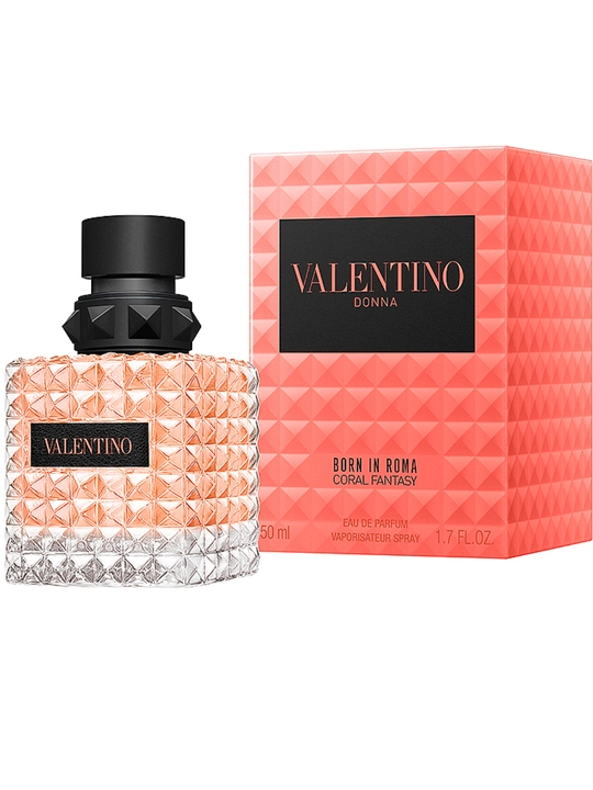 Ayollar uchun parfyumlangan suv, 100 ml