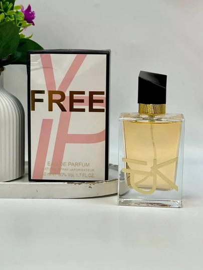 Парфюмерная вода FREE, 50 мл - 