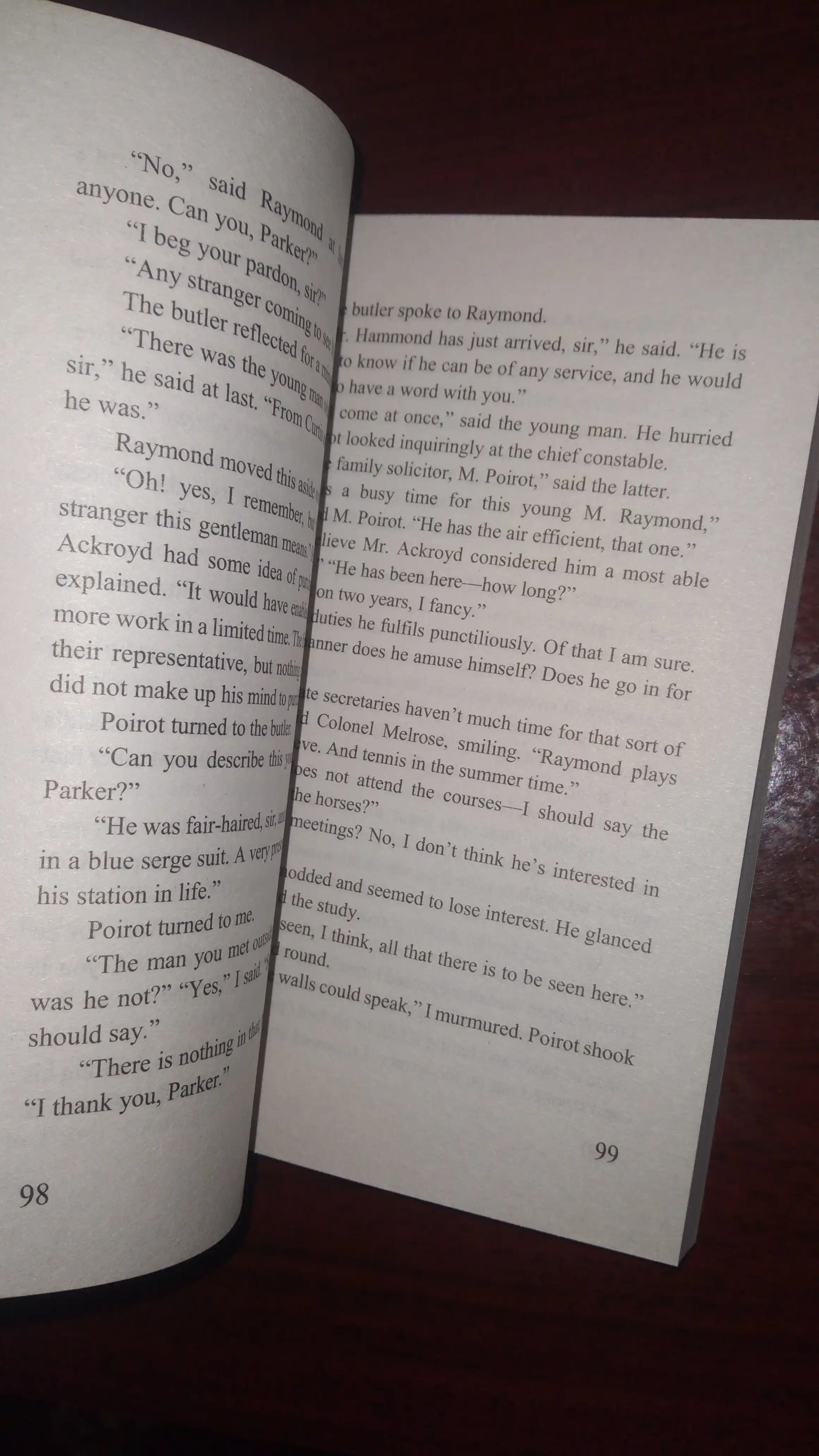 The Murder of Roger Ackroyd - Agatha Christie