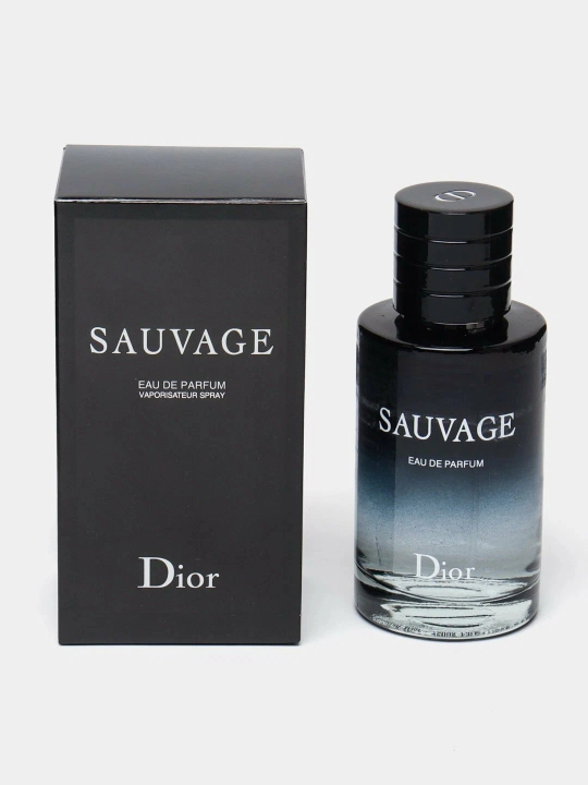 Для женщин Miss Dior & Для мужчин  Dior Sauvage, Homme colonge 100ml