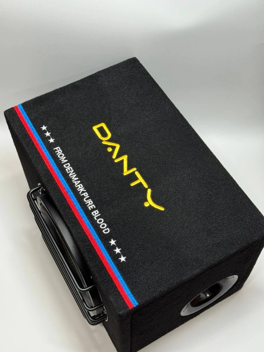Активный сабвуфер Danty DT-308 10" 500W, SSI 2/4 Ом