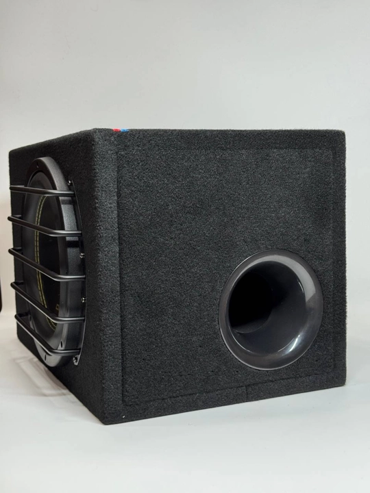 Активный сабвуфер Danty DT-308 10" 500W, SSI 2/4 Ом