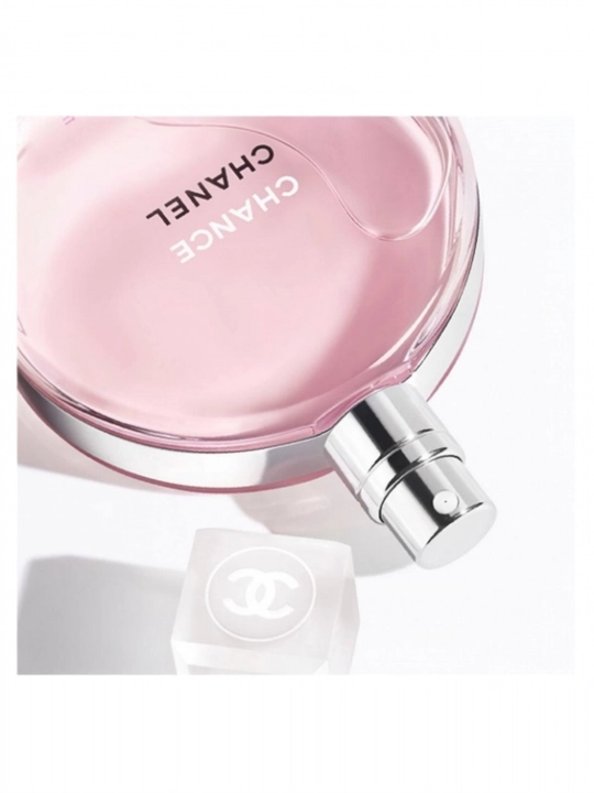 CHANCE, CHANEL, Eau Tendre, нежный и свежий летний аромат для женщин, 100 мл