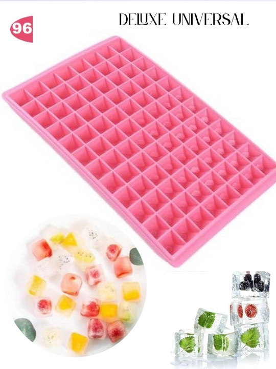 96 dona uchun muz qolipi  30x20x2,1 sm - 