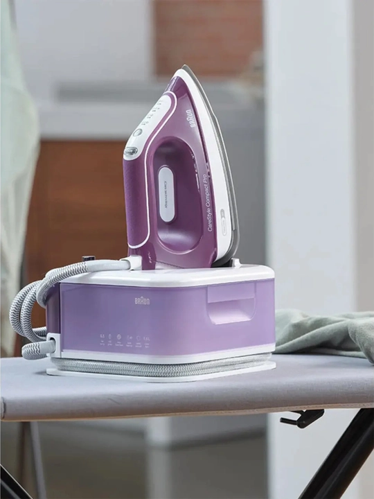 Bug‘ generatori Braun CareStyle Compact Pro IS2577VI