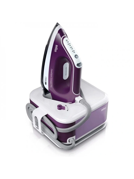 Bug‘ generatori Braun CareStyle Compact Pro IS2577VI