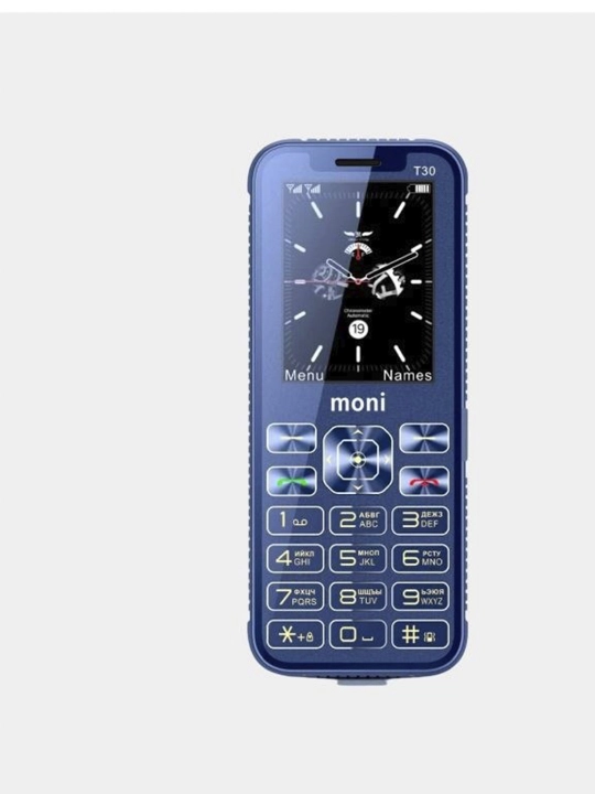 Moni T30 tank Uz imedan ro'yxatdan o'tgan - 