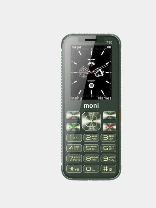 Moni T30 tank Uz imedan ro'yxatdan o'tgan - 