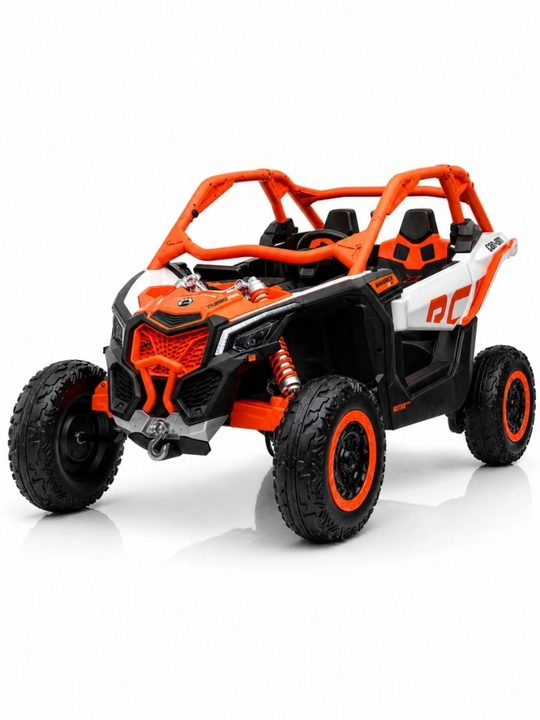 Детский электромобиль внедорожник Can-Am Maverick RC (2-местный)  - 