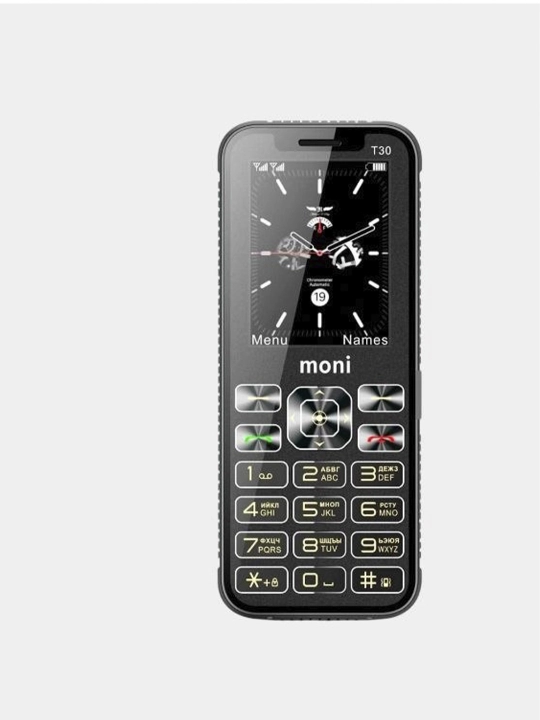 Moni T30 tank Uz imedan ro'yxatdan o'tgan - 