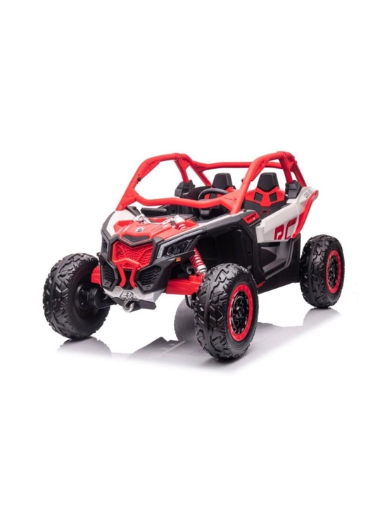 Детский электромобиль внедорожник Can-Am Maverick RC (2-местный)  - 