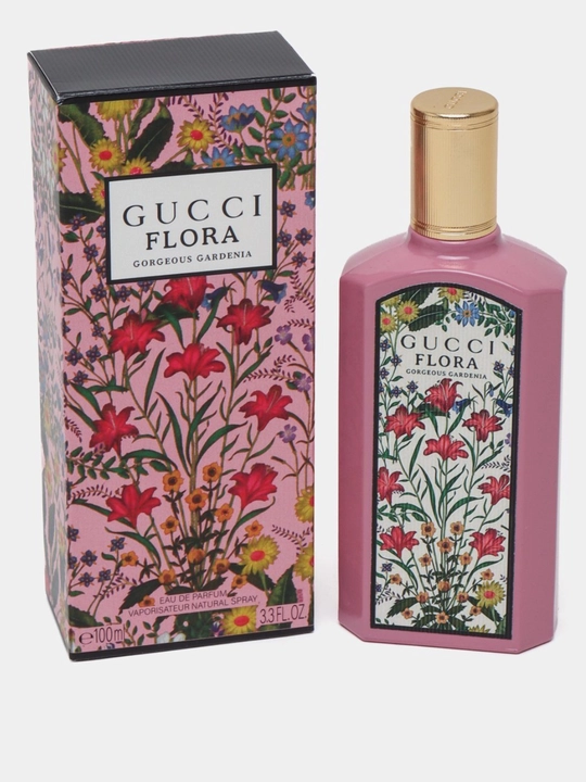 Ayollar uchun parfumlangan suv GUCCI FLORA Deep Inspiration
