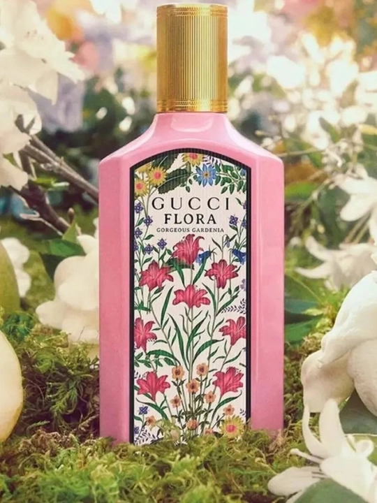 Ayollar uchun parfumlangan suv GUCCI FLORA Deep Inspiration