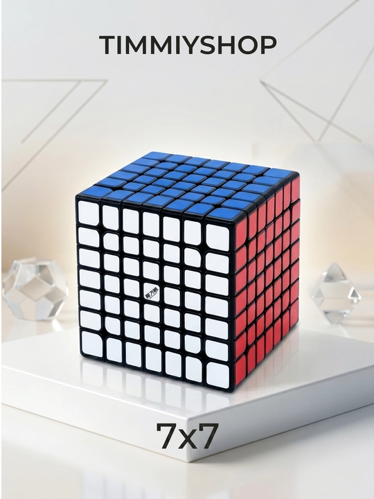 Кубик Рубика MoYu 3x3 | 2x2–13x13, Pyraminx, Skewb, Megaminx, разные модели - 