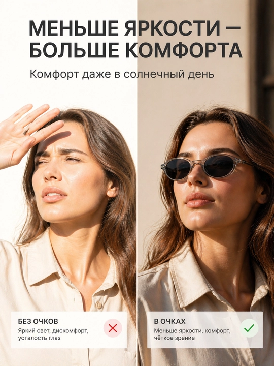 Ayollar uchun quyoshdan himoya ko‘zoynak, zamonaviy kvadrat ko‘zoynak, moda ko‘zoynak