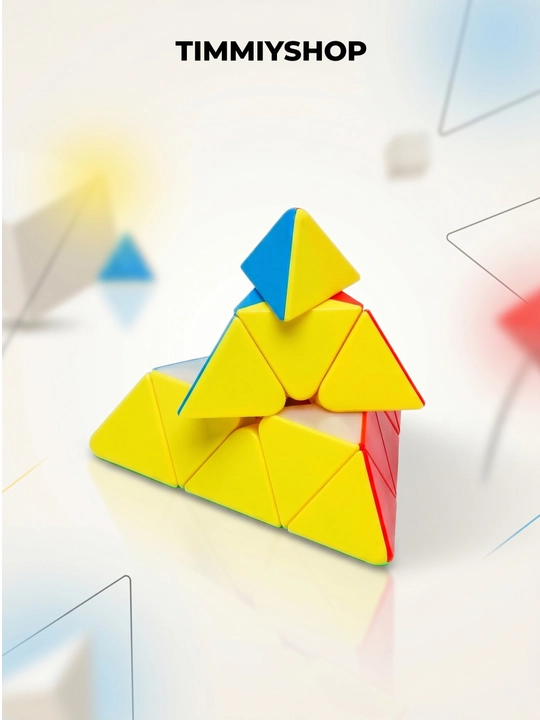 Кубик Рубика MoYu 3x3 | 2x2–13x13, Pyraminx, Skewb, Megaminx, разные модели