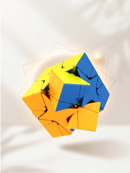 Кубик Рубика MoYu 3x3 | 2x2–13x13, Pyraminx, Skewb, Megaminx, разные модели