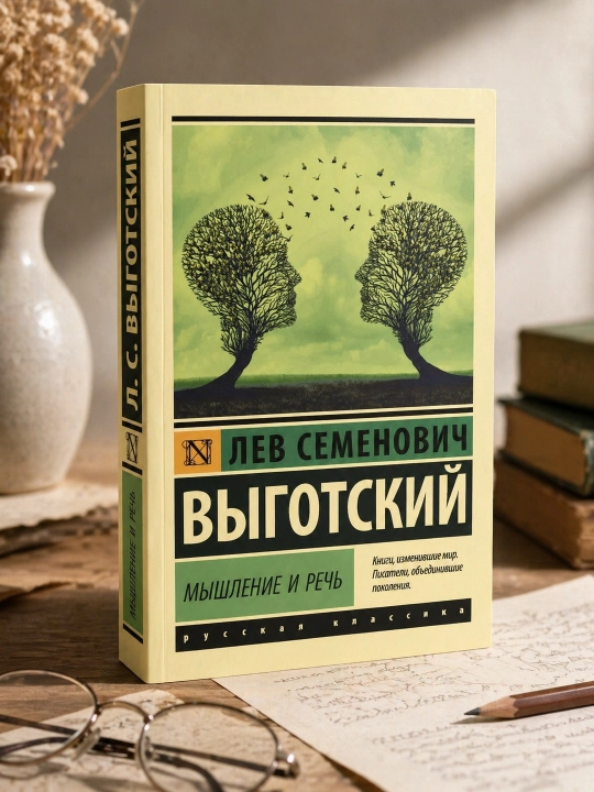 Fikrlash va nutq. Vigotskiy Lev Semyonovich
