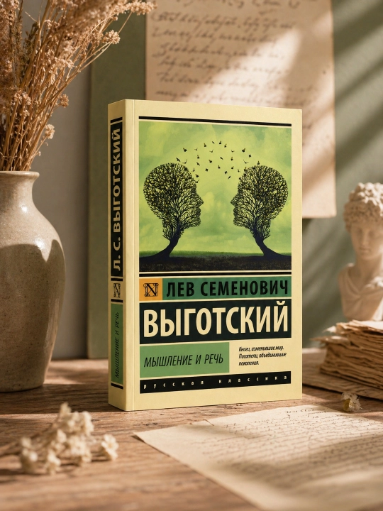 Fikrlash va nutq. Vigotskiy Lev Semyonovich