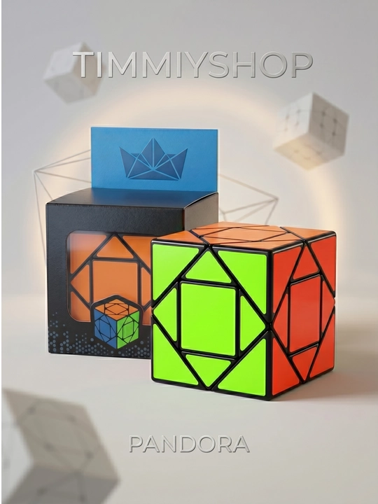 Кубик Рубика MoYu 3x3 | 2x2–13x13, Pyraminx, Skewb, Megaminx, разные модели