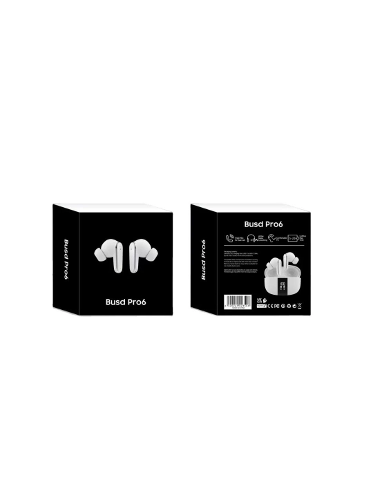 Samsung Galaxy Buds Pro6 simsiz Bluetooth naushnik, ANC, sensor boshqaruv