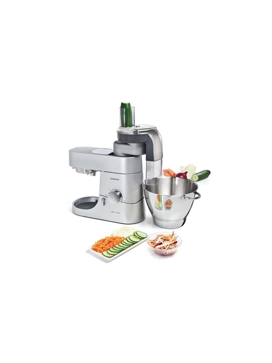 Kenwood AT340 yuqori tezlikli sabzavot kesgich 7 disk bilan Chef uchun