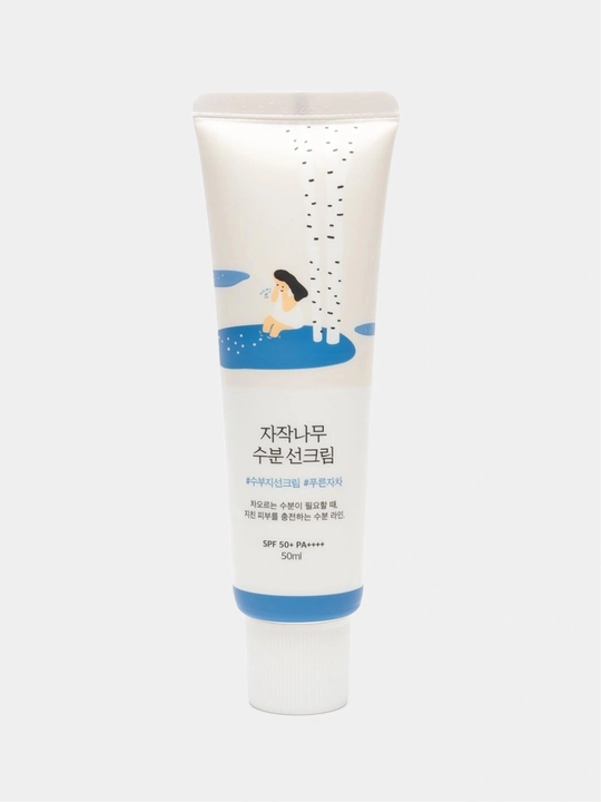 Quyoshdan himoyalovchi krem Round lab SPF 50+ PA+++, 50 ml
