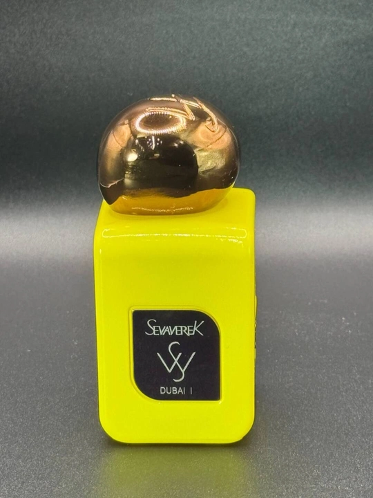 Sevaverek 5524 Dubai_1 Pparfyumlangan suv, 50 ml, uniseks yoqimli hid kundalik foydalanish