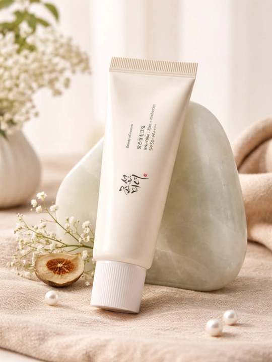 Солнцезащитный спф- крем от Top Beauty of Joseon, SPF50+ PA++++