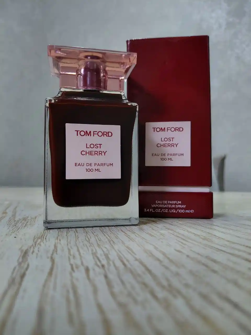 Parfyumlangan suv Lost Cherry, 100 ml