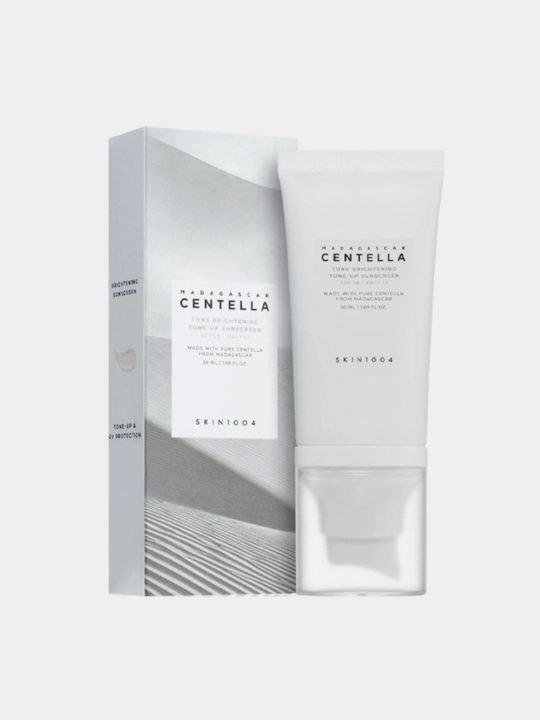 SKIN1004 Madagaskar Centella Hyalu-Cica Water-Fit SPF50/PA++++ quyoshdan himoyalovchi kremi, 50 ml 