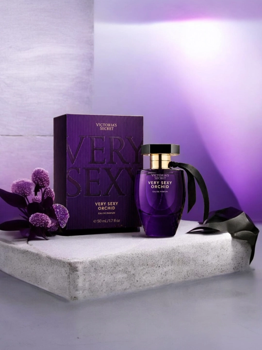 Victoria's Secret, VERY SEXY ORCHID — уникальный и элегантный женский парфюм, 100 мл 