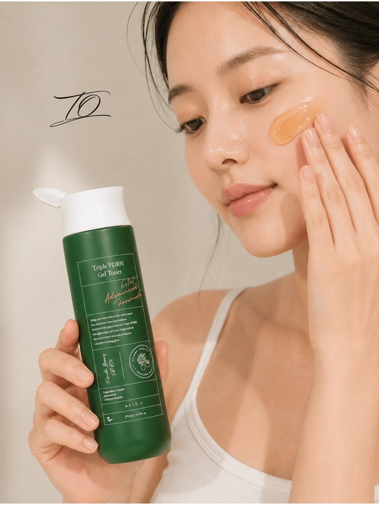Гель-тонер для лица AXIS-Y Triple PDRN Gel Toner