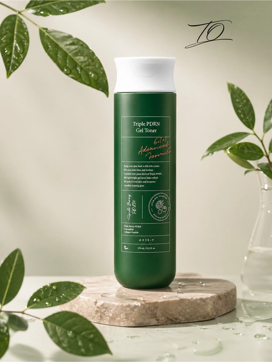 Гель-тонер для лица AXIS-Y Triple PDRN Gel Toner